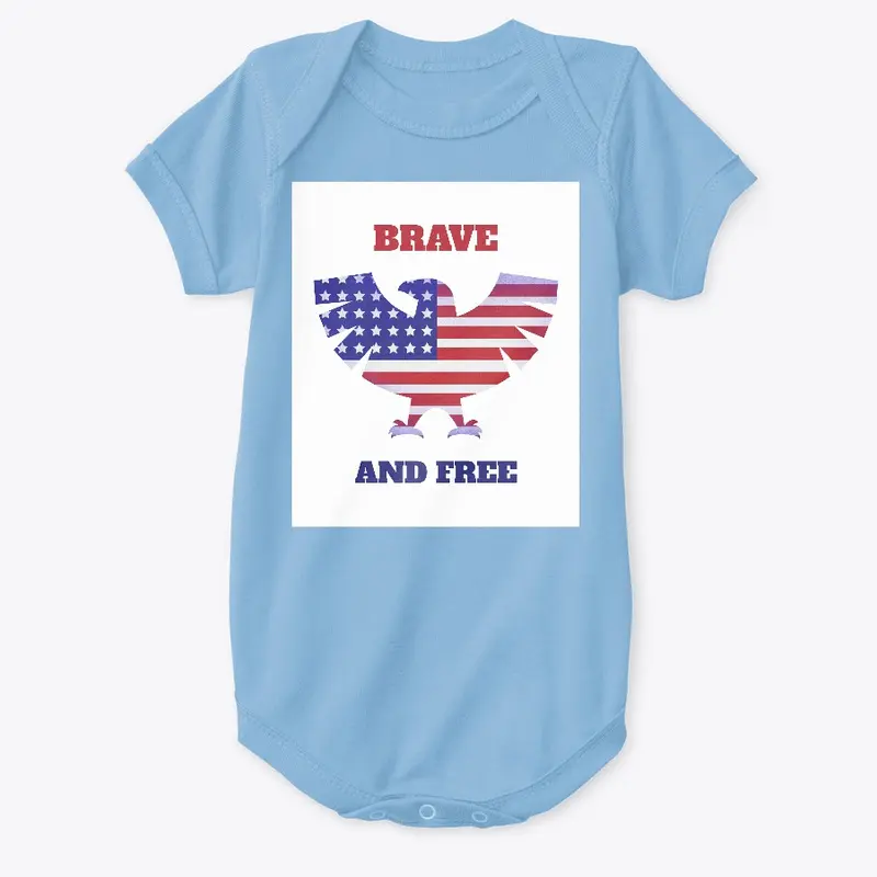 Brave and Free