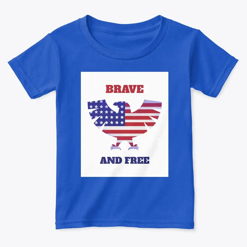 Brave and Free