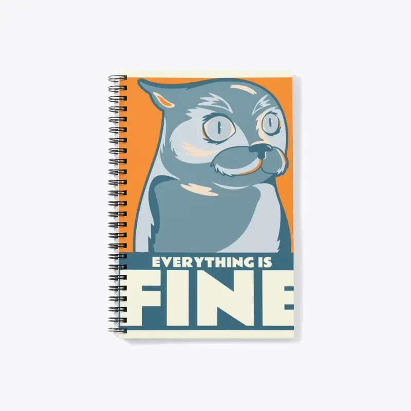 Fine!