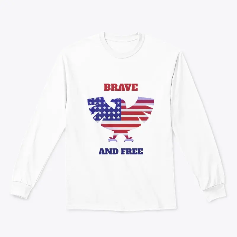 Brave and Free