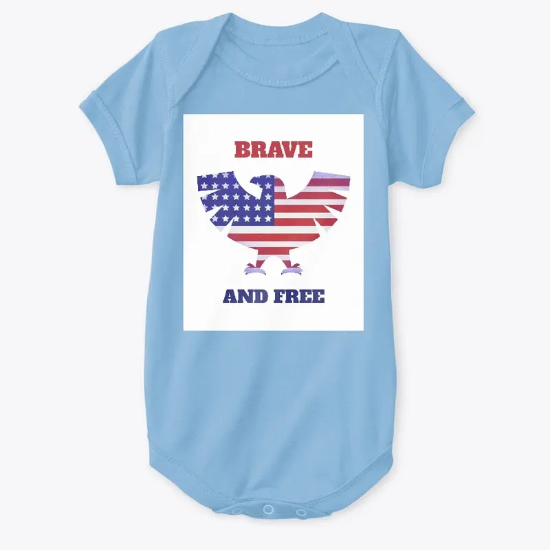 Brave and Free