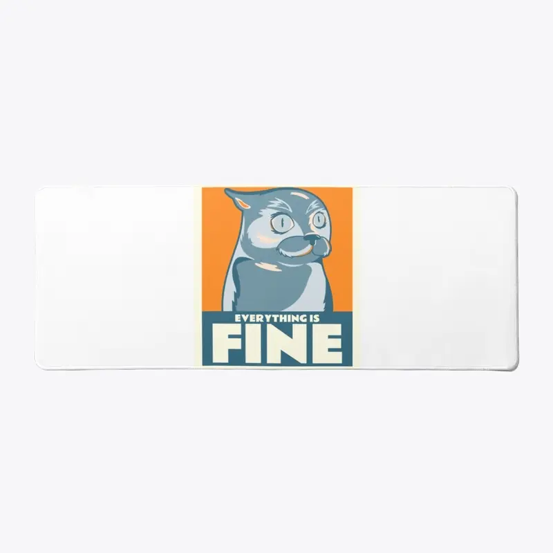 Fine!