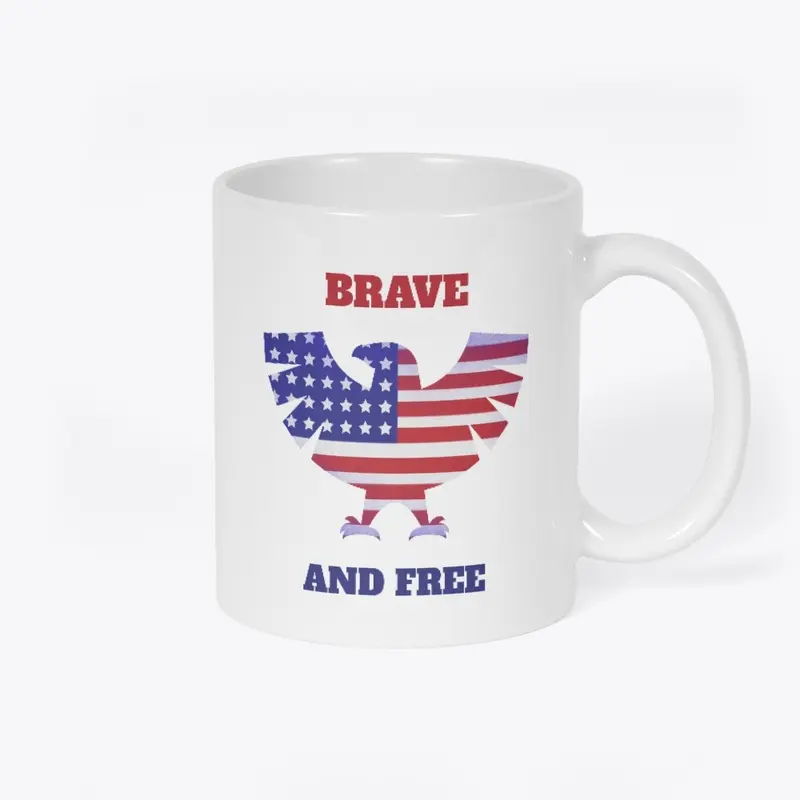 Brave and Free