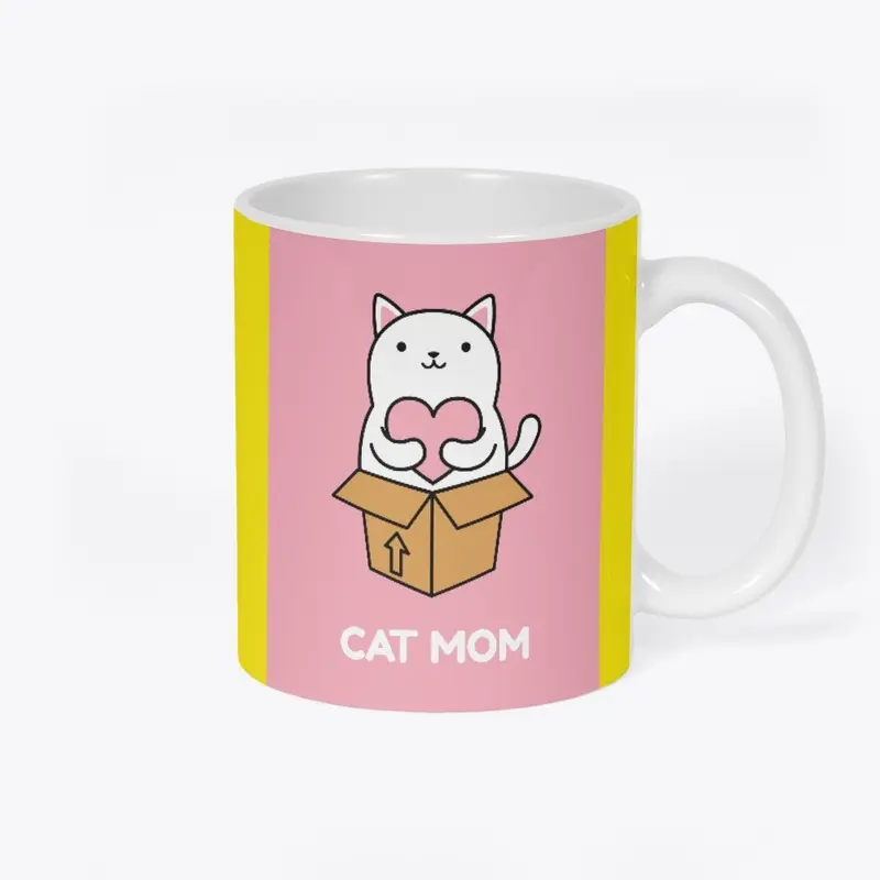 Cat Mom