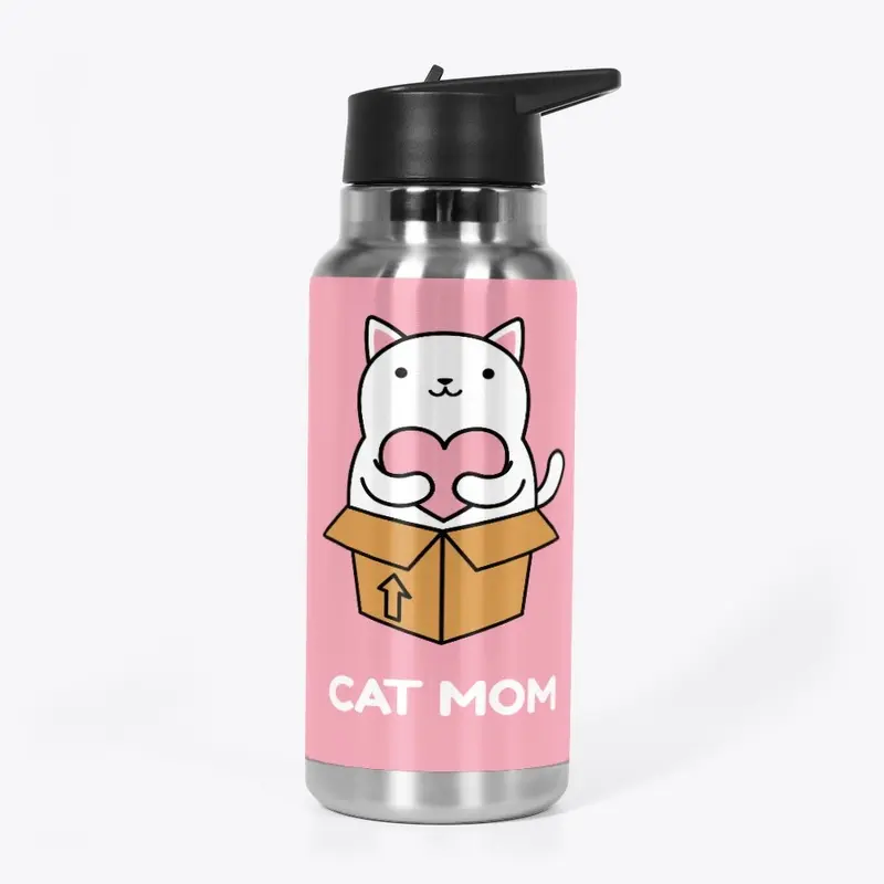 Cat Mom